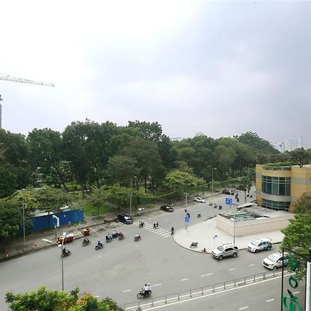 Cabana Motel Saigon Хошимин Экстерьер фото