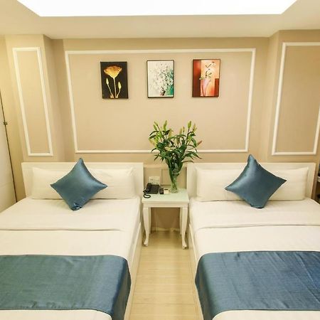 Cabana Motel Saigon Хошимин Экстерьер фото