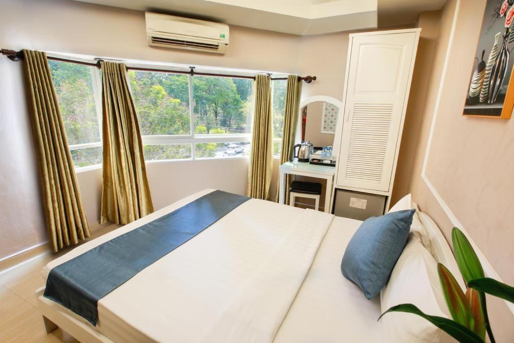 Cabana Motel Saigon Хошимин Экстерьер фото