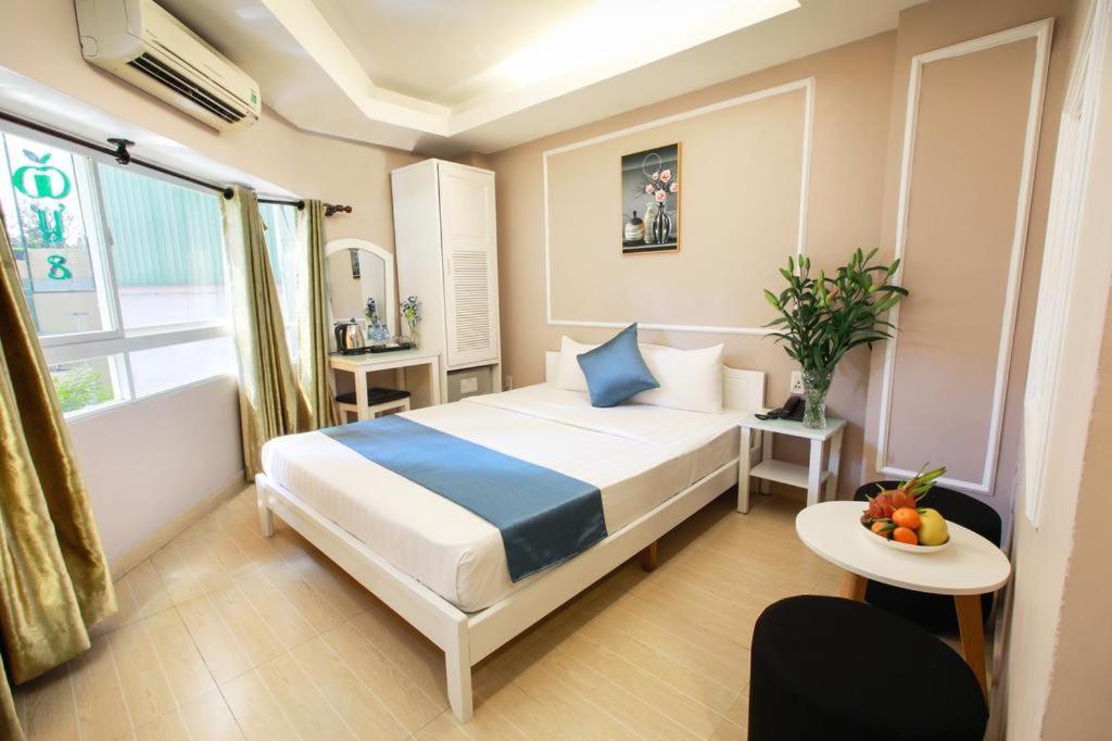 Cabana Motel Saigon Хошимин Экстерьер фото