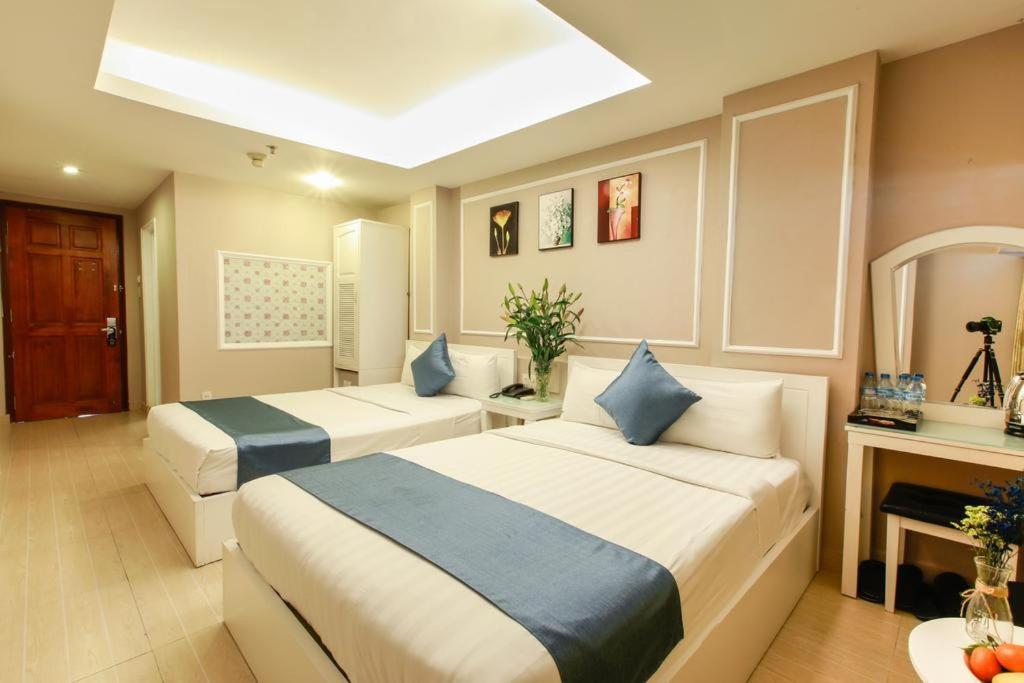 Cabana Motel Saigon Хошимин Экстерьер фото